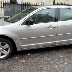 2007 Ford Fusion