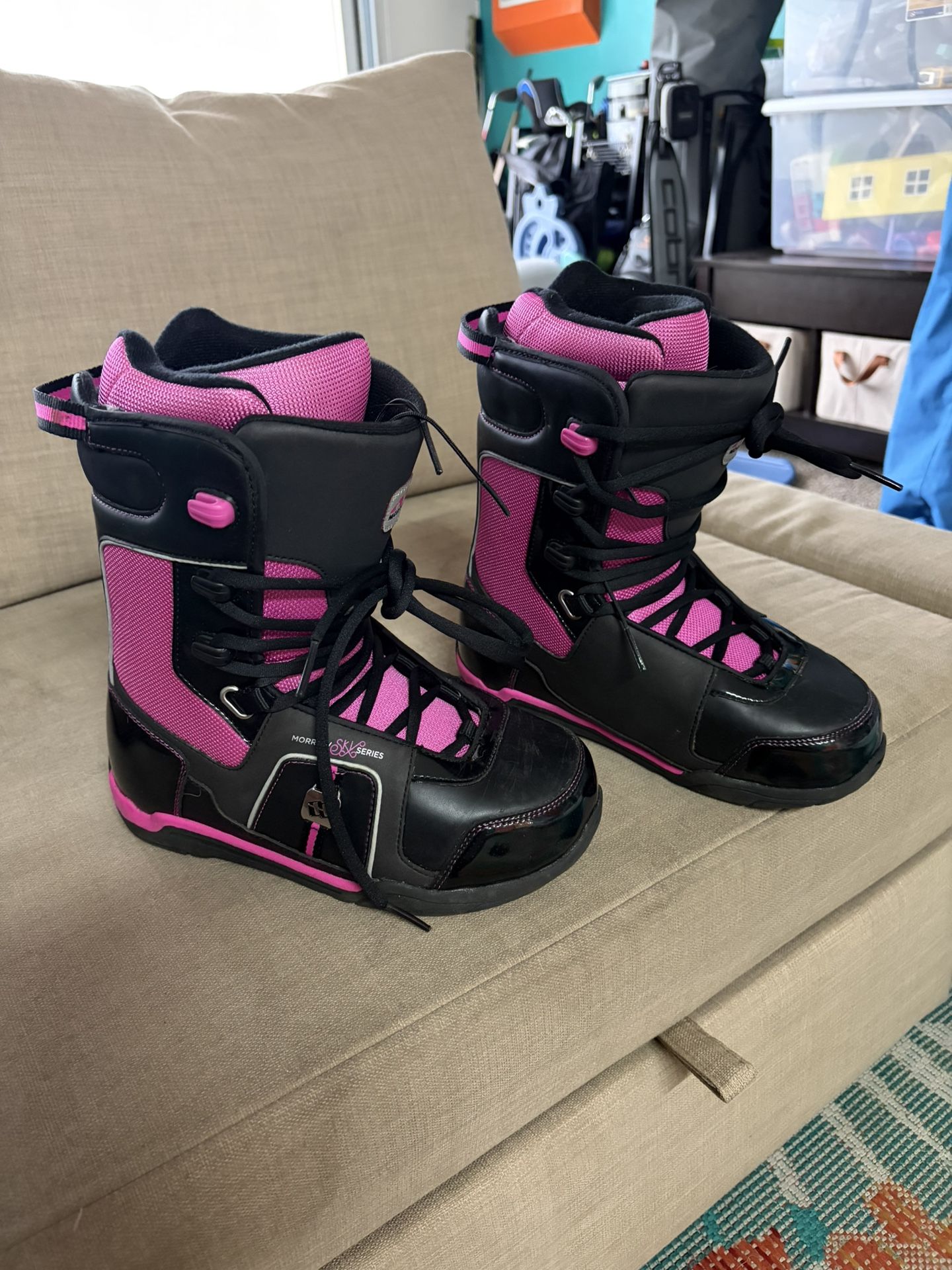 Snowboard Boots