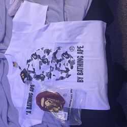 Bape Shirt