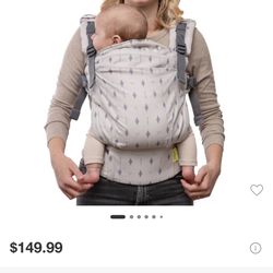 Baby Carrier Boba X All In One
