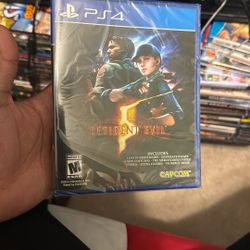 Resident Evil 5 *sealed