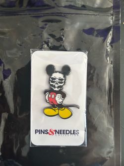 Disney/ cartoon horror pins