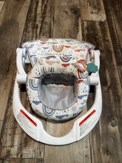 Fisher-Price Baby Sit-Me-Up Floor Seat