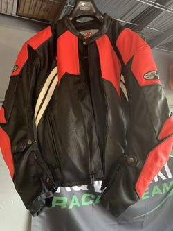 Joe Rocket Motorcycle Jacket