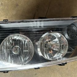 Headlight Assembly 