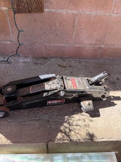 Floor Jack