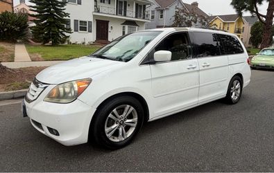 2010 ODYSSEY (HONDA MINIVAN)