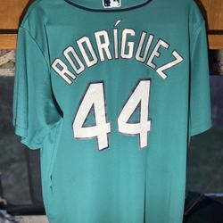 Julio Rodriguez Jersey  