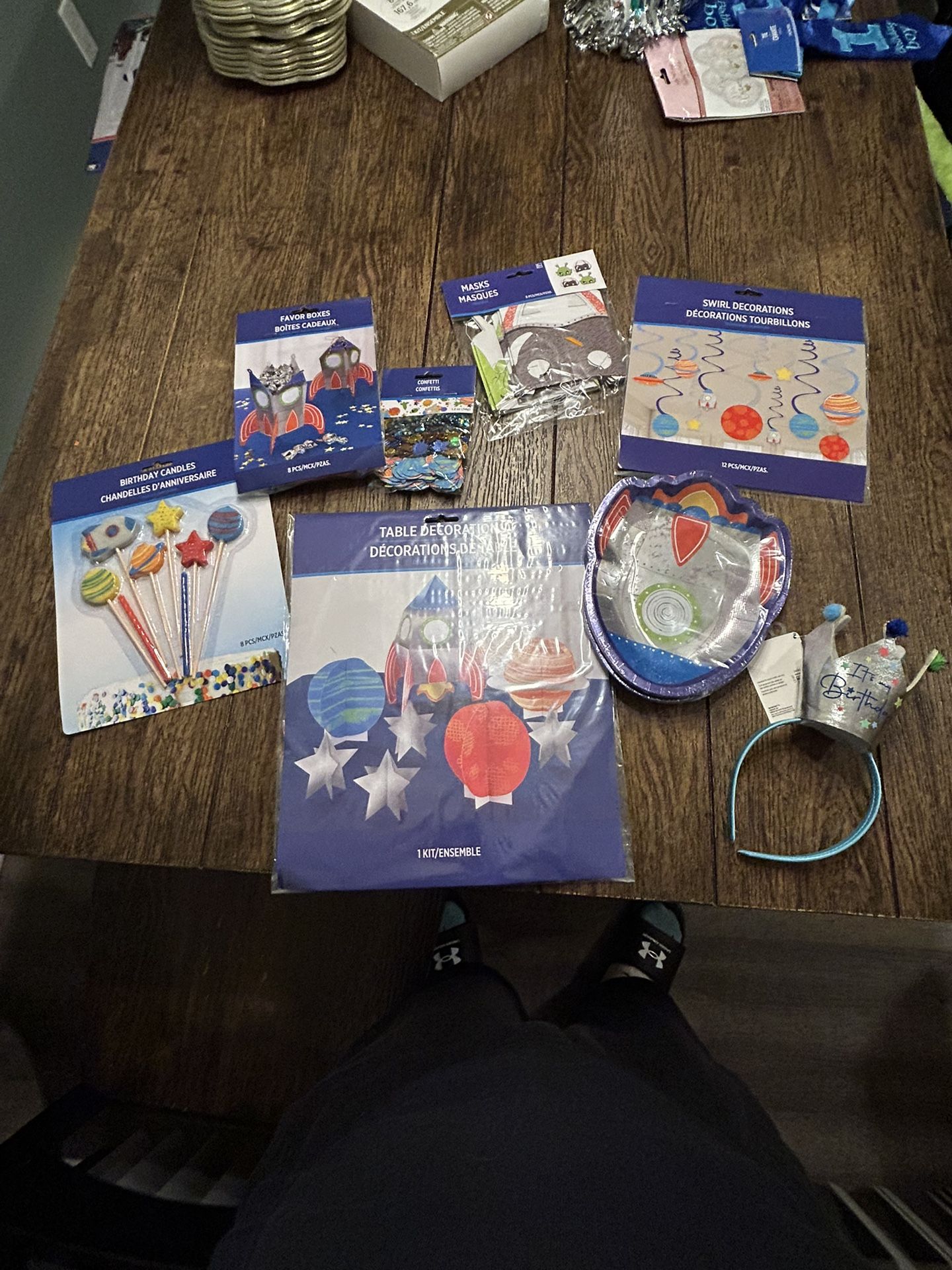 Party Decorations