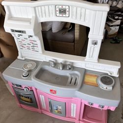 Kids Kitchen Set