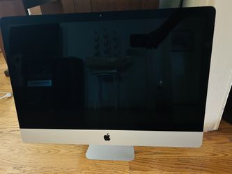 iMac Retina 5K, 27-inch, 2020 Mint Condition