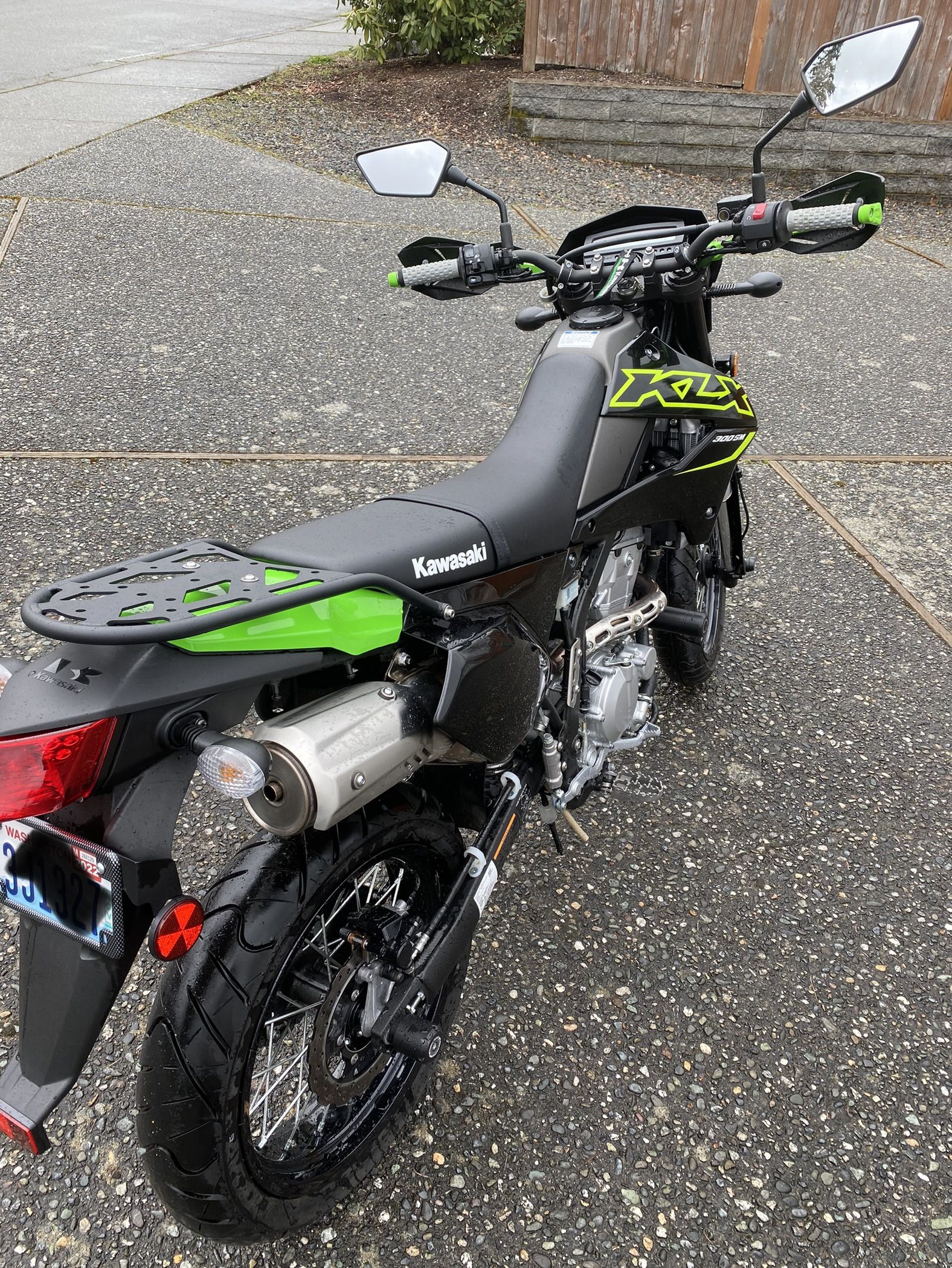 klx300sm