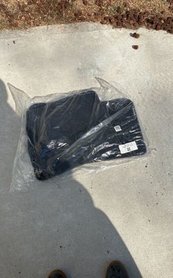 Ford Bronco Floor Mats (Black)