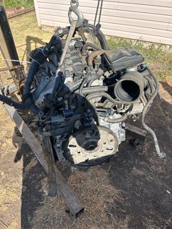 2015 Nissian Altima 3.5 Engine