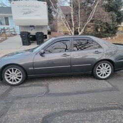 2003 Lexus IS