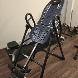 All 4 Pieces Rower, Squat, Bike, Teeter