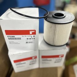 Fleetguard Fuel, Cartridge Part # FF5380