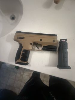 Bryson non lethal weapon