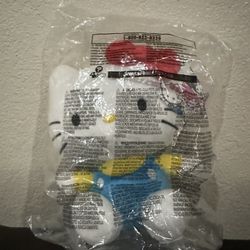 Hello Kitty Sanrio Stuffed Animal