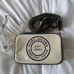 NWT Marc Jacobs Crossbody Bag