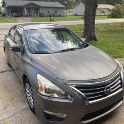 2014 Nissan Altima