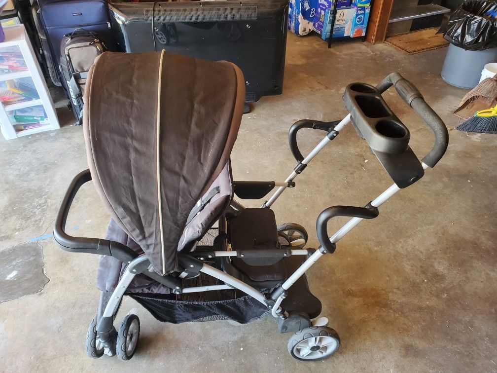 Graco Double Stroller