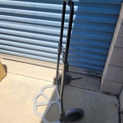 Franklin 150 Lb. Capacity Foldable Hand Truck 