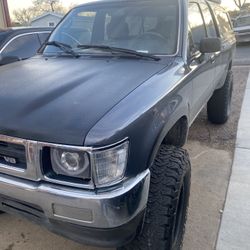 1993 Toyota Pickup