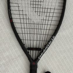 GEARBOX GB250 - 170g Racquet w/Case