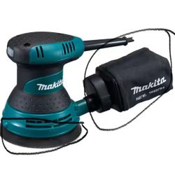 Makita 3 Amp 5 in. Corded Random Orbital Sander=Mak-529