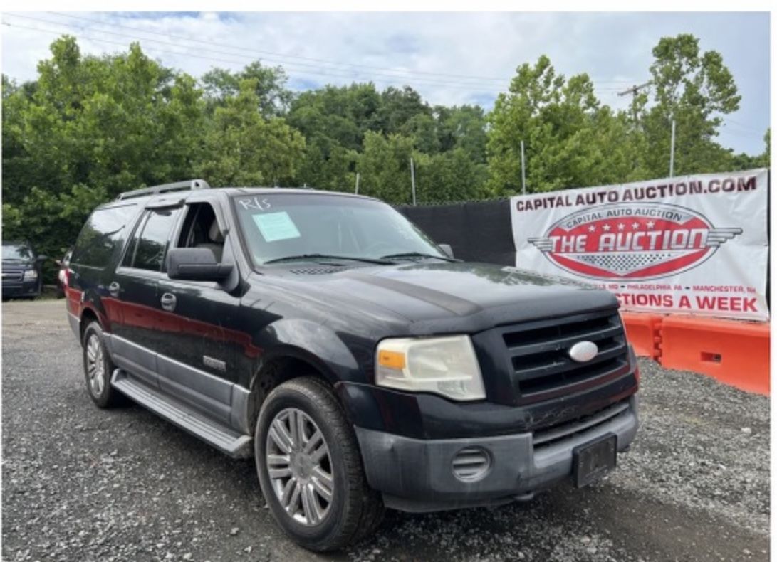 2007 Ford Expedition