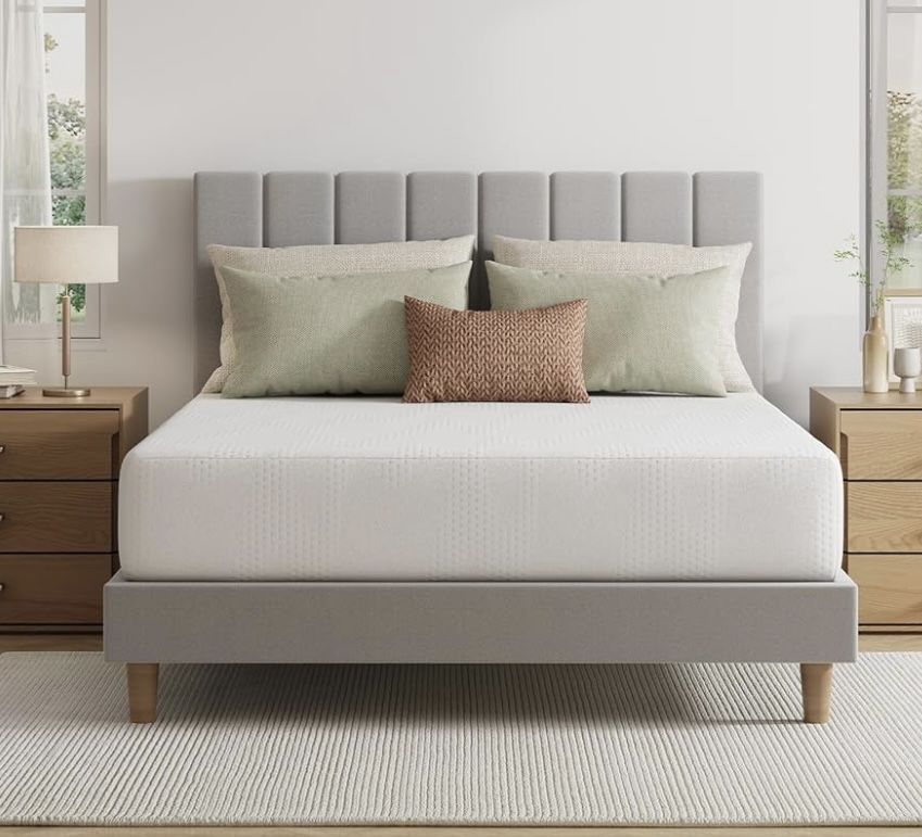 Novilla Full Mattress, 10 Inch
