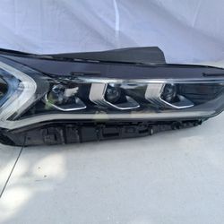 Kia K5 2021-2024 Left Headlight