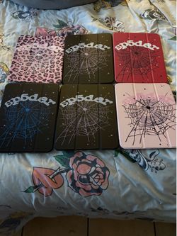 Sp5der a16 iPad cases