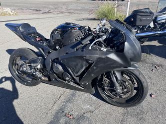 2013 Cbr 1000rr For Parts Only!