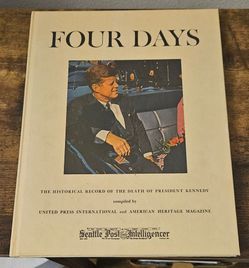 Four Days: Historical Record of JFK Assassination