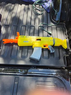 Nerf Fortnite SCAR + Tactical Shotgun Blaster Bundle – 2 Piece Set