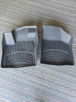 Weathertech Car Floormats for 2023 VW  Atlas