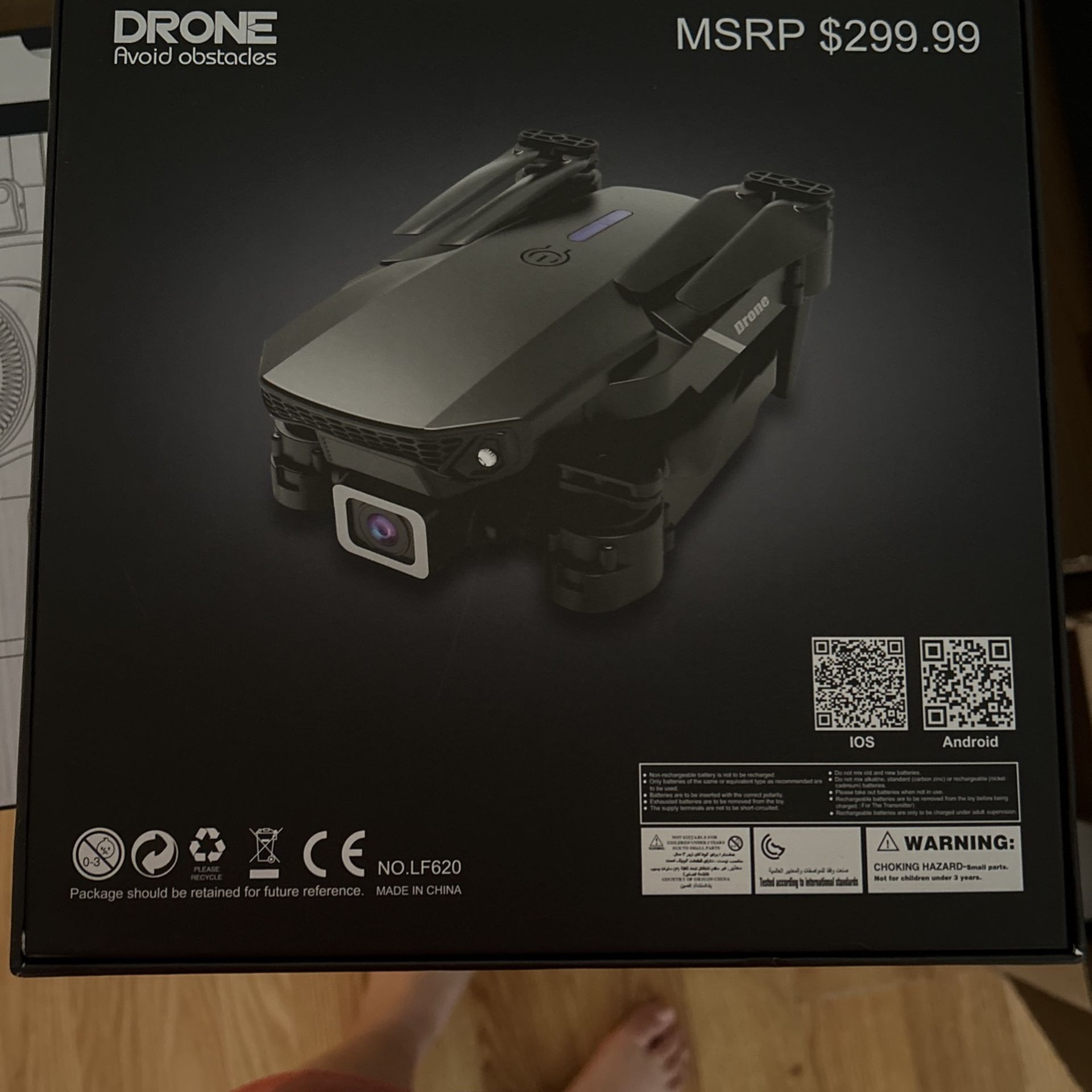 Drone 4K Camera