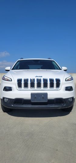 2018 Jeep Cherokee