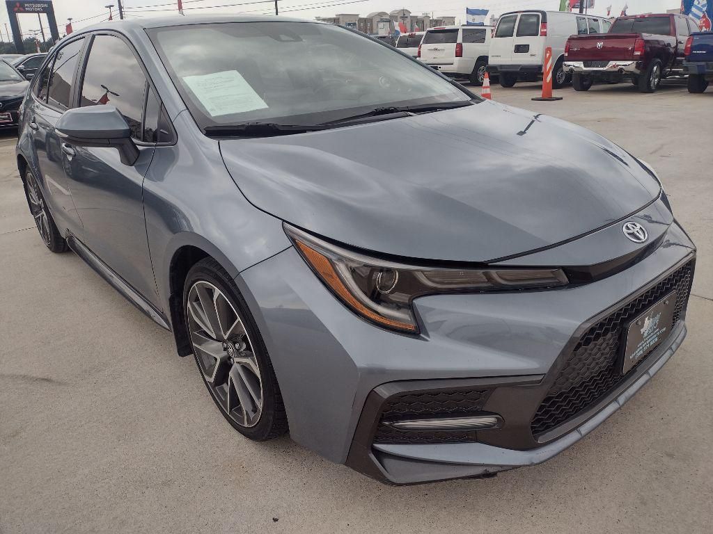 2021 Toyota Corolla