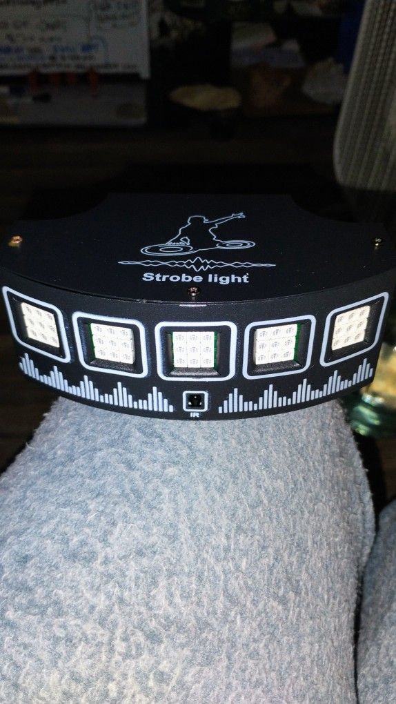 **~ STROBE LIGHT~**
