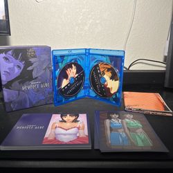 Perfect Blue - Blu Ray Box Set