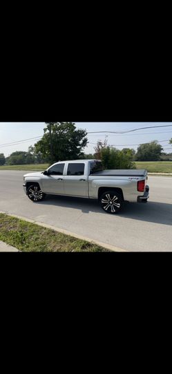 2015 Chevrolet Silverado