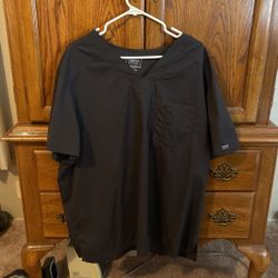 Grey Cherokee Revolution Scrubs 2XL