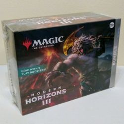 Magic the Gathering Modern Horizons 3 Bundle Box MH3 MTG