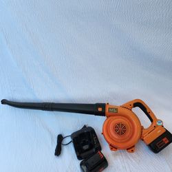 Black & Decker Blower 40v