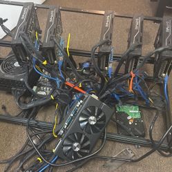 Crypto Mining Rig