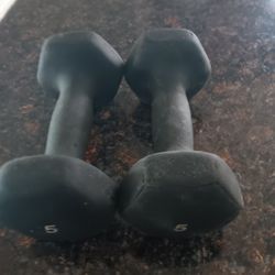 Dumbbells 