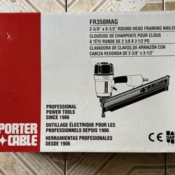 Porter Cable FR350MAG Power Tool